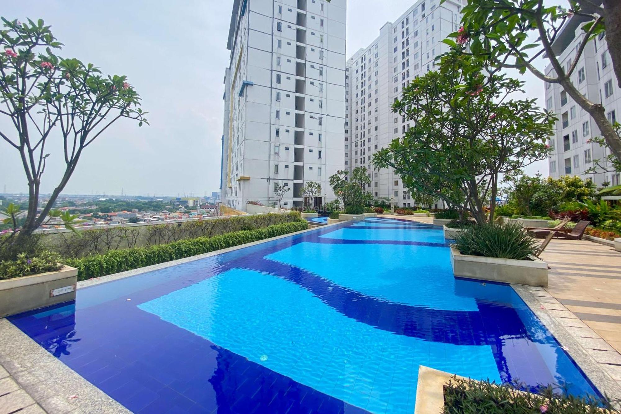 Strategic And Homey 2br At Bassura By Travelio Jakarta