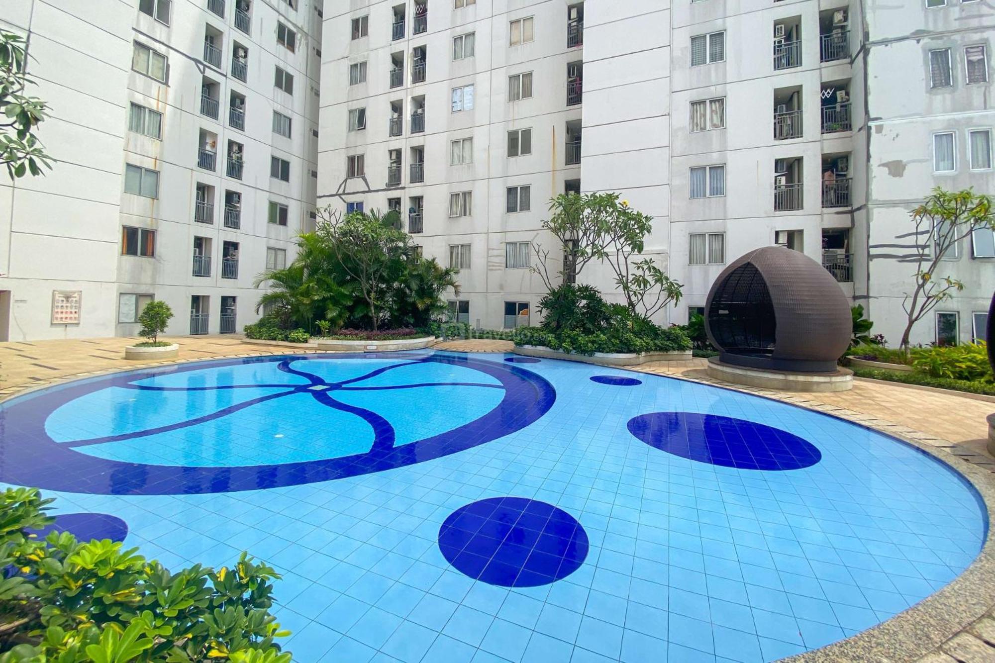 Strategic And Homey 2br At Bassura By Travelio Jakarta