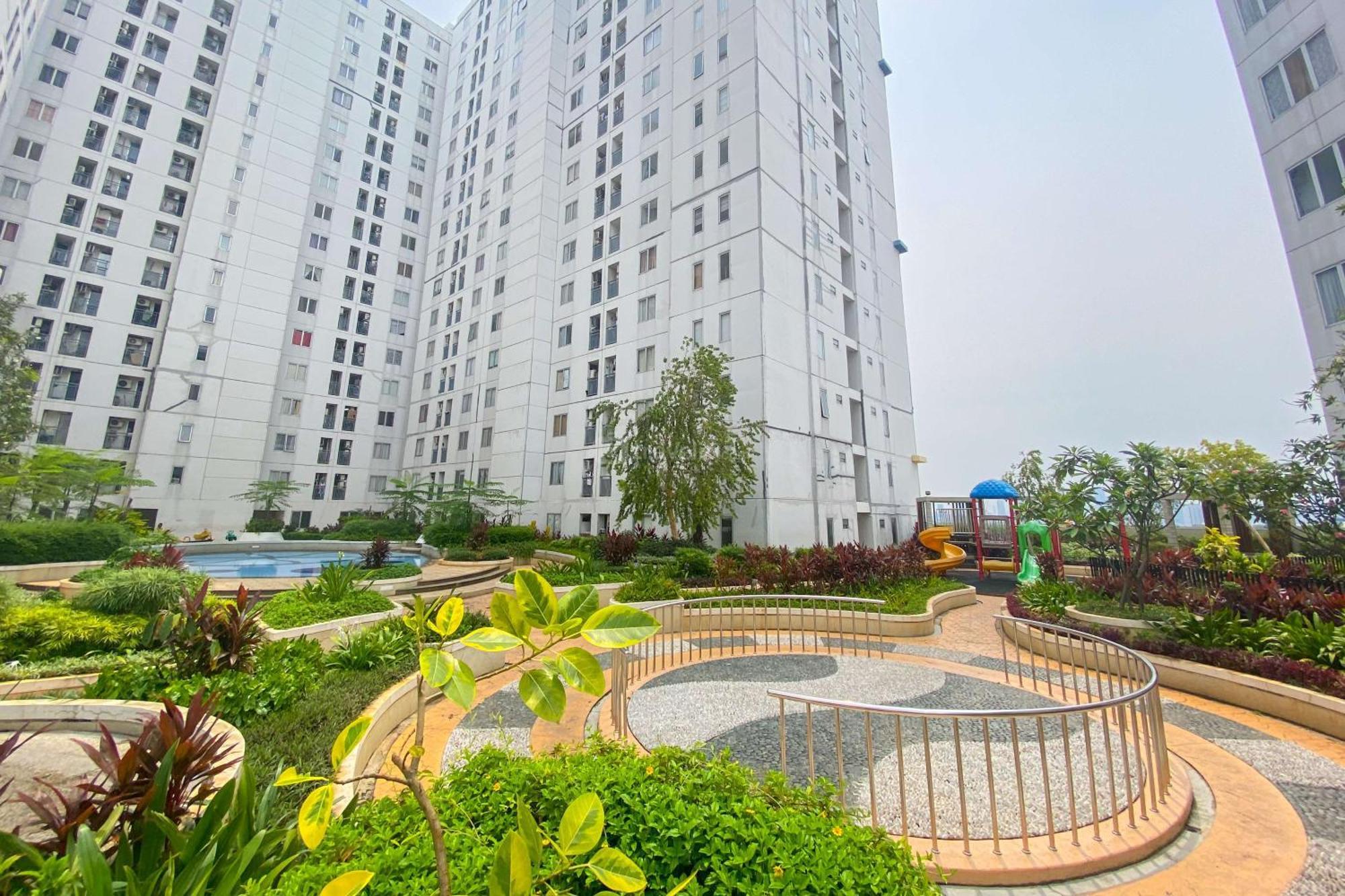 Appartement Strategic And Homey 2br At Bassura By Travelio *
