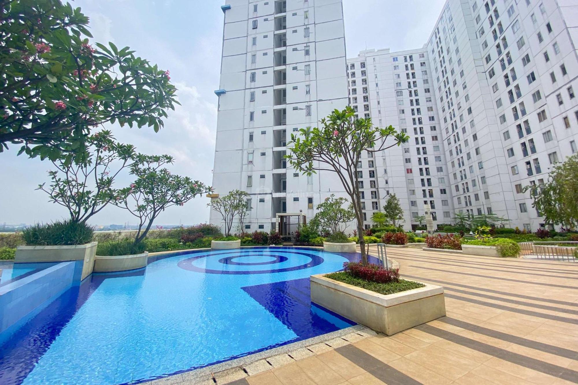 Strategic And Homey 2br At Bassura By Travelio * Jakarta