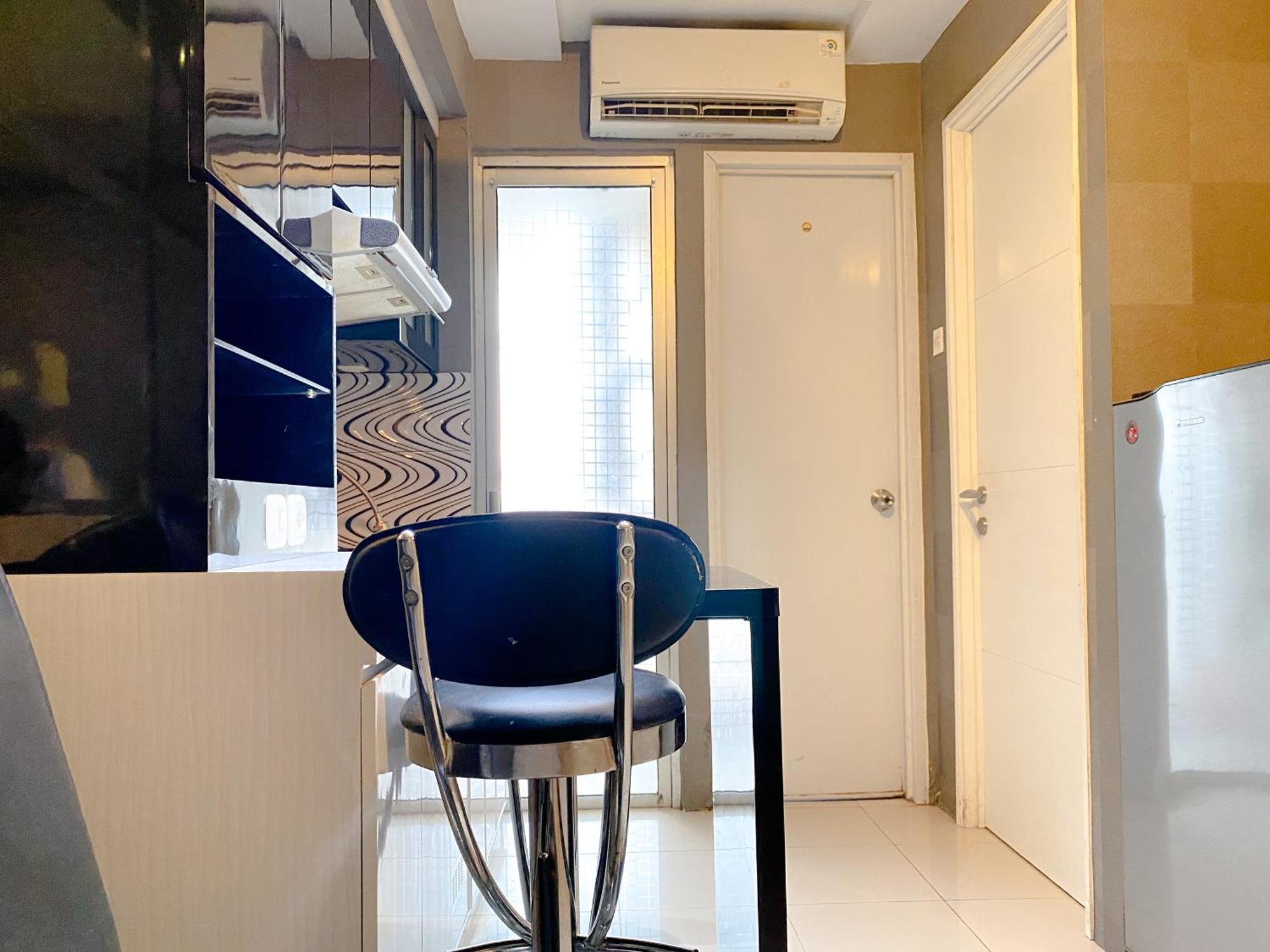 Appartement Strategic And Homey 2br At Bassura By Travelio Jakarta