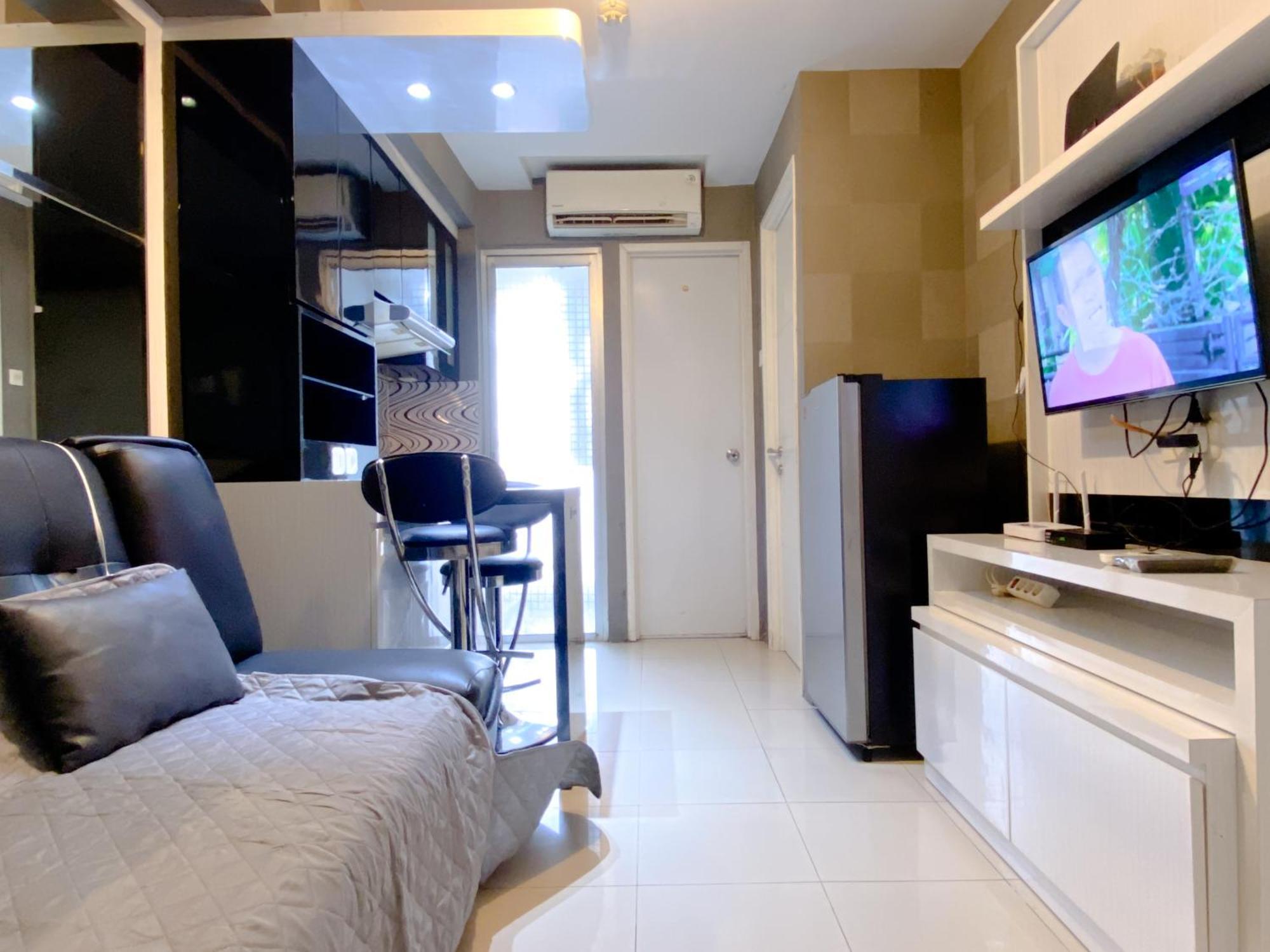 Strategic And Homey 2br At Bassura By Travelio * Jakarta